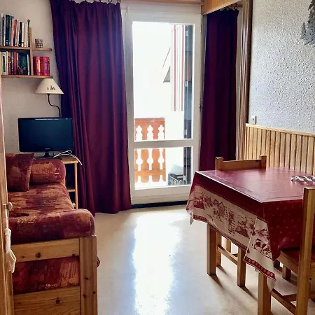 Appartement Cosy Pour 4 Pers Avec Balcon - Alpe D'huez, Quartier De L'eclose, Proche Commerces Et Pistes - Fr-1-405-336 Huez