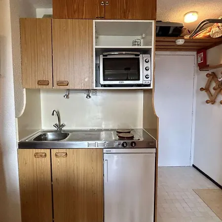Appartement Cosy Pour 4 Pers Avec Balcon - Alpe D'huez, Quartier De L'eclose, Proche Commerces Et Pistes - Fr-1-405-336 Huez