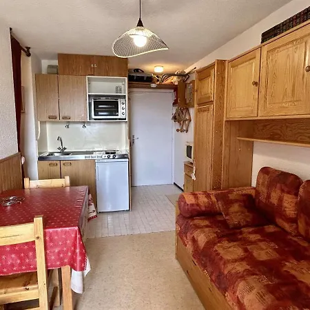 Appartement Cosy Pour 4 Pers Avec Balcon - Alpe D'huez, Quartier De L'eclose, Proche Commerces Et Pistes - Fr-1-405-336 Huez