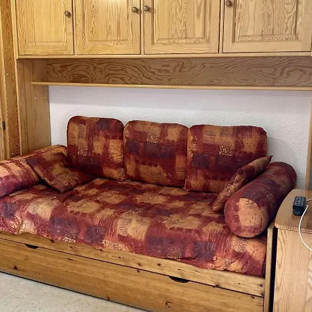 Cosy Pour 4 Pers Avec Balcon - Alpe D'huez, Quartier De L'eclose, Proche Commerces Et Pistes - Fr-1-405-336 Huez