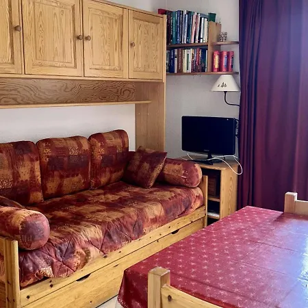 Appartement Cosy Pour 4 Pers Avec Balcon - Alpe D'huez, Quartier De L'eclose, Proche Commerces Et Pistes - Fr-1-405-336 *