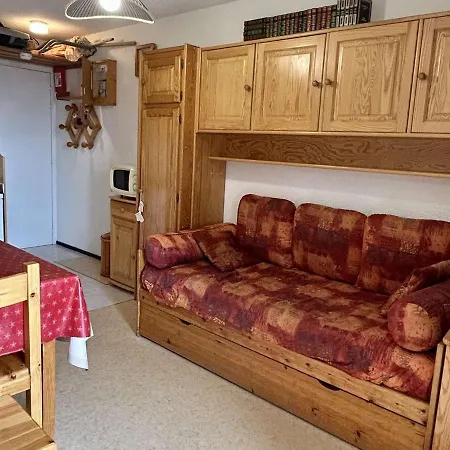 Appartement Cosy Pour 4 Pers Avec Balcon - Alpe D'huez, Quartier De L'eclose, Proche Commerces Et Pistes - Fr-1-405-336 Huez