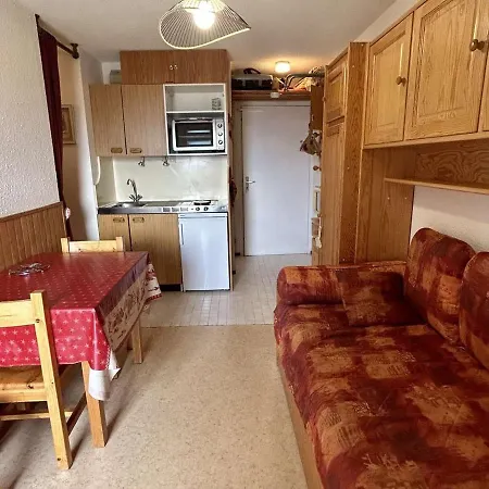 Appartement Cosy Pour 4 Pers Avec Balcon - Alpe D'huez, Quartier De L'eclose, Proche Commerces Et Pistes - Fr-1-405-336 *
