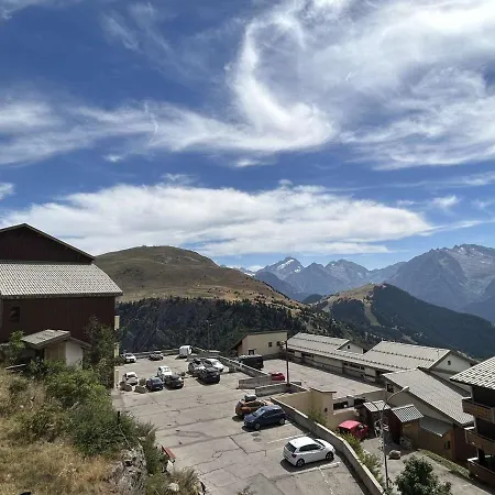 Cosy Pour 4 Pers Avec Balcon - Alpe D'huez, Quartier De L'eclose, Proche Commerces Et Pistes - Fr-1-405-336 * Huez